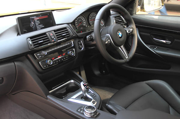 New BMW M4 India review, test drive